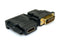 Sandberg DVI-M - HDMI-F Adapter - 2m - Zwart