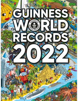 Guinness World Records 2022