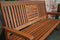 SenS-Line - Sombrera Hardwood Tuinbank 177 Cm - Bruin