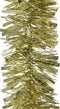 Guirlande lametta d10l200cm goud