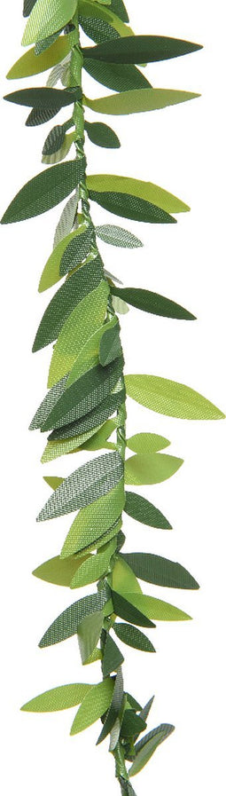 Guirlande lametta d2l500cm grn