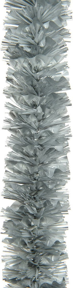 Guirlande lametta d3.5h270 cm zilver
