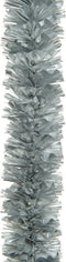 Guirlande lametta d3.5h270 cm zilver