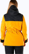 Brunotti Fireback - Wintersportjas - Water- en winddicht - Autumn Yellow