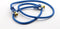 Wentronic 91601 - Cat 7 STP-kabel - RJ45 - 2 m - Blauw