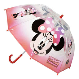 Paraplu Minnie Mouse Rood Ø 71 cm