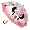 Paraplu Minnie Mouse Rood Ø 71 cm