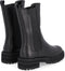Liu Jo PINK 215 - Chelsea boots - Leer - Zwart - Maat 38