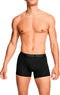 Puma Lange short - 002 Black - maat XL (XL) - Heren Volwassenen - Katoen/elastaan- 701226387-002-XL
