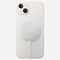 Nomad Super Slim - Hoesje iPhone 14 Plus - Krasbestendig - Wit