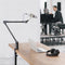 LogiLink AA0127 - Professionele microfoonarm - Zwart