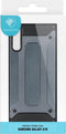 iMoshion Hoesje Geschikt voor Samsung Galaxy A70 Hoesje - iMoshion Rugged Xtreme Backcover - Donkerblauw