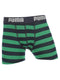 Puma Boxershort - Maat 140 - Unisex - groen/blauw