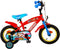 Paw Patrol - Kinderfiets - 12 inch - Rood/Blauw