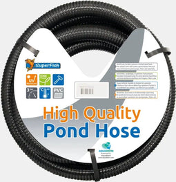 SuperFish Gewapende Slang 32MM 30 Meter