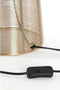Light & Living Aboso - Tafellamp - Ø24cm - Goud
