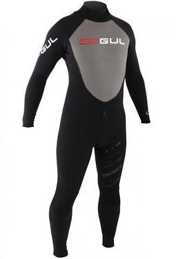 Gul Profile Z-Zip Men 3/2mm steamer blindstitch heren wetsuit