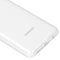 Hoesje Siliconen Geschikt voor Samsung Galaxy A21s - Softcase Backcover smartphone - Transparant