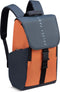 Delsey Securflap Laptop Backpack - Anti Diefstal - 1 Compartment - 15 inch - Orange