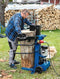 Scheppach Compact 8T - Elektrische Houtklover - 8 ton - 3500 W - 400V