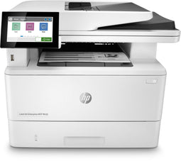 HP LaserJet Enterprise MFP M430f - All-in-one laserprinter - ADF dubbelzijdig printen scannen kopiëren faxen - Zwart