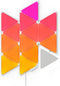 Nanoleaf Shapes Triangles - Starter Kit - 15 panelen - Multi-color