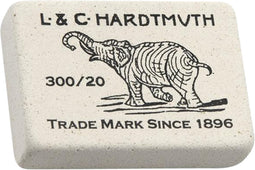 Gum Koh-I-Noor olifant 20 30x44 | 20 stuks