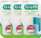 GUM Soft-Picks Large - 3 x 50 stuks - Voordeelverpakking