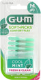 GUM Soft-Picks Minty Medium - 40 stuks