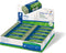 Gum staedtler eco 52680 65x23x10mm olijfgroen | 20 stuks