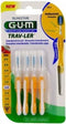 Gum Trav-ler Extra Fine 1.3 mm - 4 st - Rager