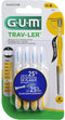 Gum Trav-ler Extra Fine 1.3 mm - 4 st - Rager
