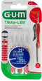 Gum Trav-ler Fine 0.8 mm - 4 st - Rager