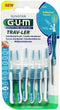GUM Trav-ler Ragers 1.6mm Blauw - 6 stuks