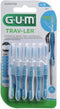 GUM Trav-ler Ragers 1.6mm Blauw - 6 stuks