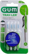 Gum Trav-ler Ultra Fine 1.1 mm - 4 st - Rager