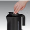 Cloer 4120 - Waterkoker - 1,2 liter - 360° draadloos systeem