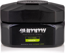 Gummy Hair Gel Keratin 220ml