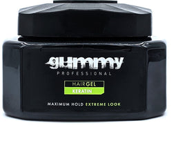 Gummy Hair Gel Maximum Hold Keratin