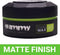 Gummy Styling Wax Matte Finish - 150 ml - Wax
