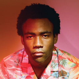 Childish Gambino - Because the Internet - LP Nieuw in sealing - Kaft licht beschadigd (2 stuks)