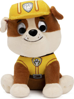 GUND PAW Patrol - Rubble - Knuffel - 15 cm
