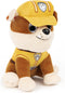 GUND PAW Patrol - Rubble - Knuffel - 15 cm