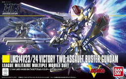 Gundam: High Grade - V2 Assault Buster Gundam 1:144 Scale Model Kit