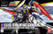 Gundam: High Grade - Wing Gundam 1:144 Scale Model Kit