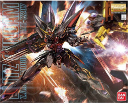 Gundam MG 1/100 Seed GAT-X207 Blitz Gundam Z.A.F.T. Model Kit