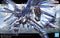 Gundam Rising Freedom HG | Robot technic modelbouw | Gunpla transformers speelgoed bouwpakket | Bekend van manga & anime | Niet compatibel met lego