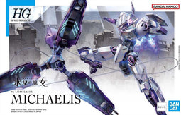 Gundam Wicth From Mercury Michaelis HG 1/144 Model Kit