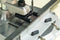 Scheppach DP55 - Tafelboormachine - 710W - Max. boordiepte 70mm - Laser & display