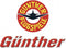 Günther Flugspiele Eenlijns Vlieger Turboprop Spanwijdte 480 mm